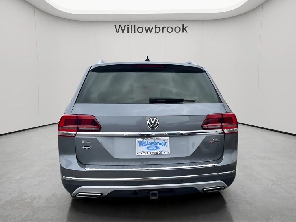 2019 Volkswagen Atlas SEL 4Motion