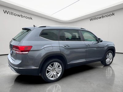2019 Volkswagen Atlas SEL 4Motion
