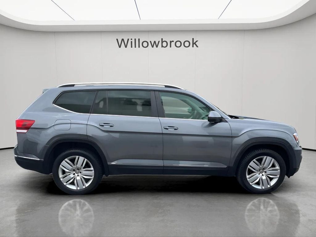 2019 Volkswagen Atlas SEL 4Motion