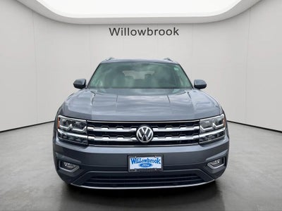 2019 Volkswagen Atlas SEL 4Motion