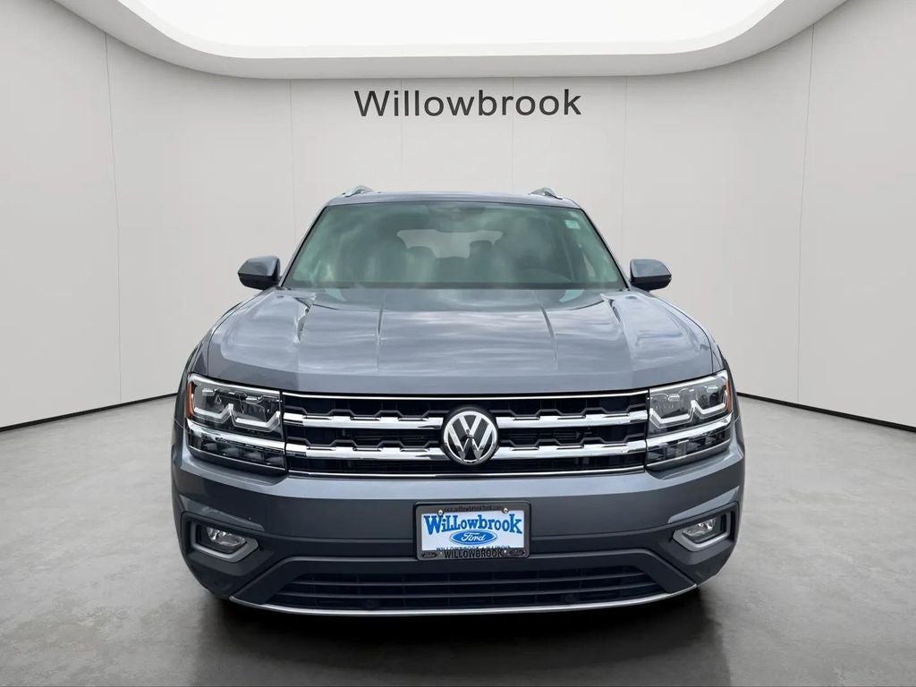 2019 Volkswagen Atlas SEL 4Motion