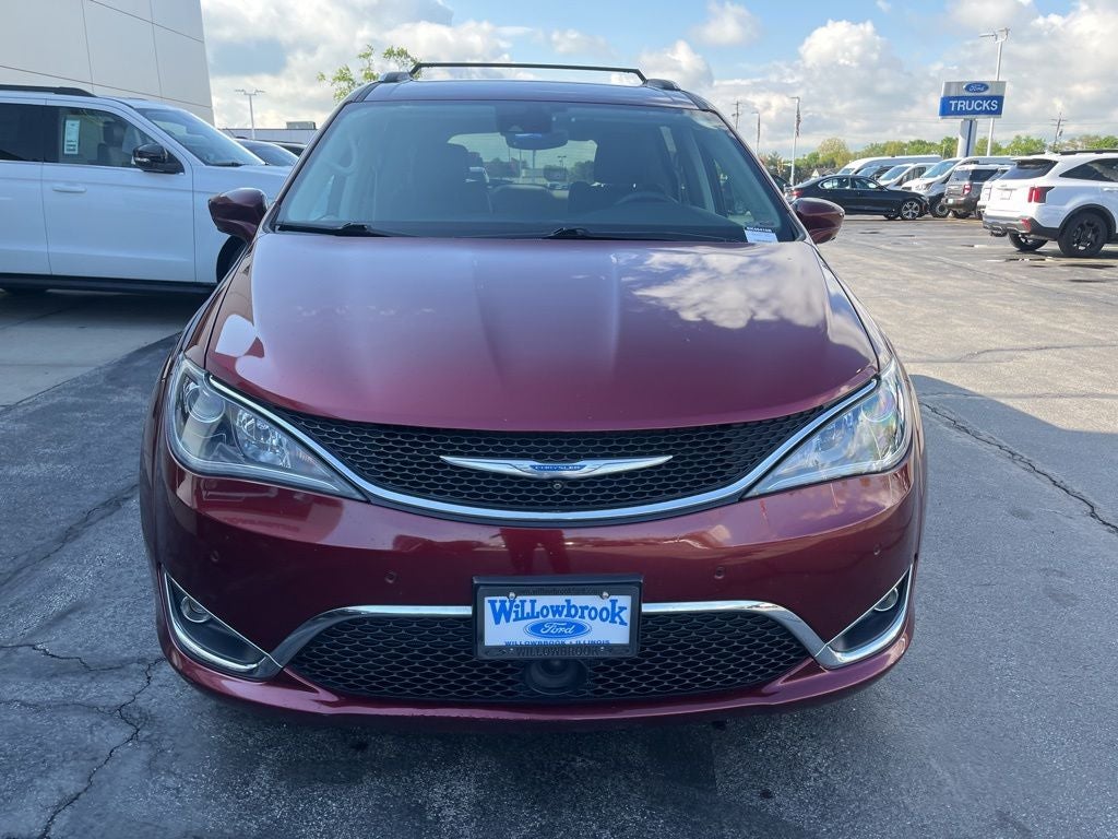 2017 Chrysler Pacifica Touring L Plus