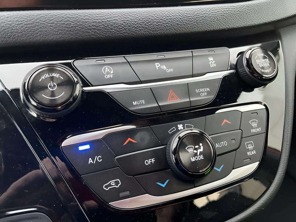 2018 Chrysler Pacifica Touring Plus