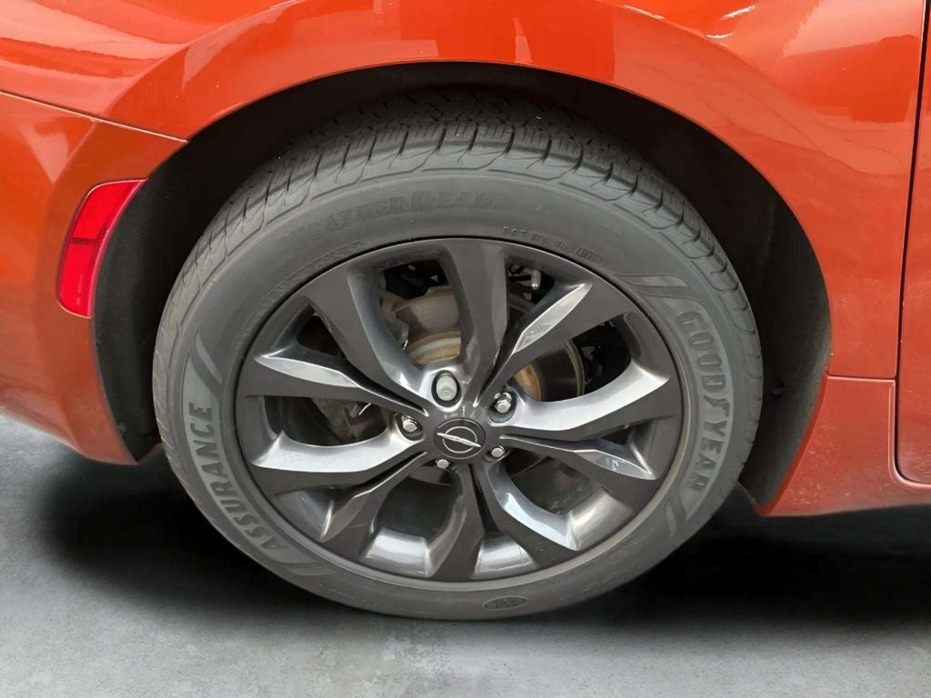 2018 Chrysler Pacifica Touring Plus