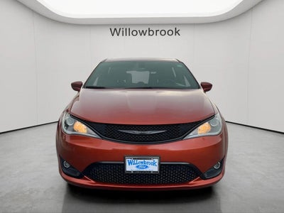 2018 Chrysler Pacifica Touring Plus