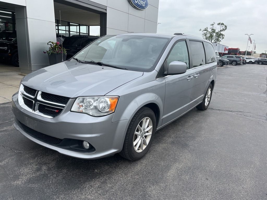 2018 Dodge Grand Caravan SXT's photo