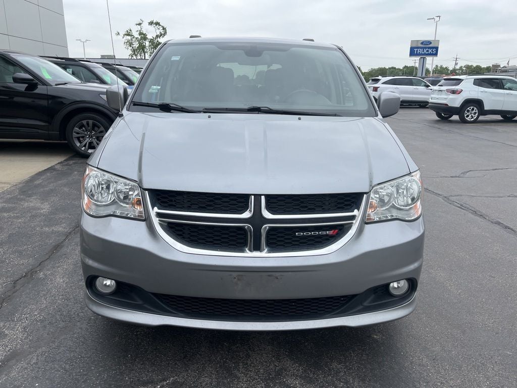 2018 Dodge Grand Caravan SXT