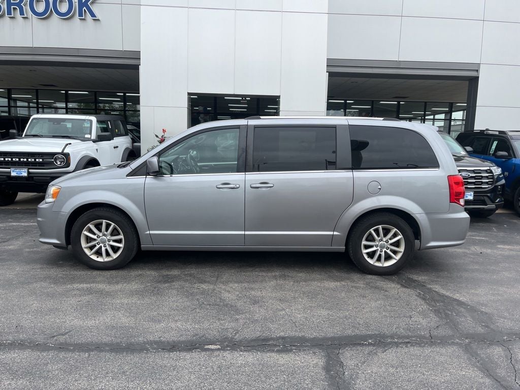2018 Dodge Grand Caravan SXT
