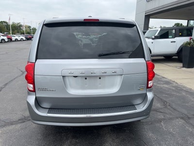 2018 Dodge Grand Caravan SXT