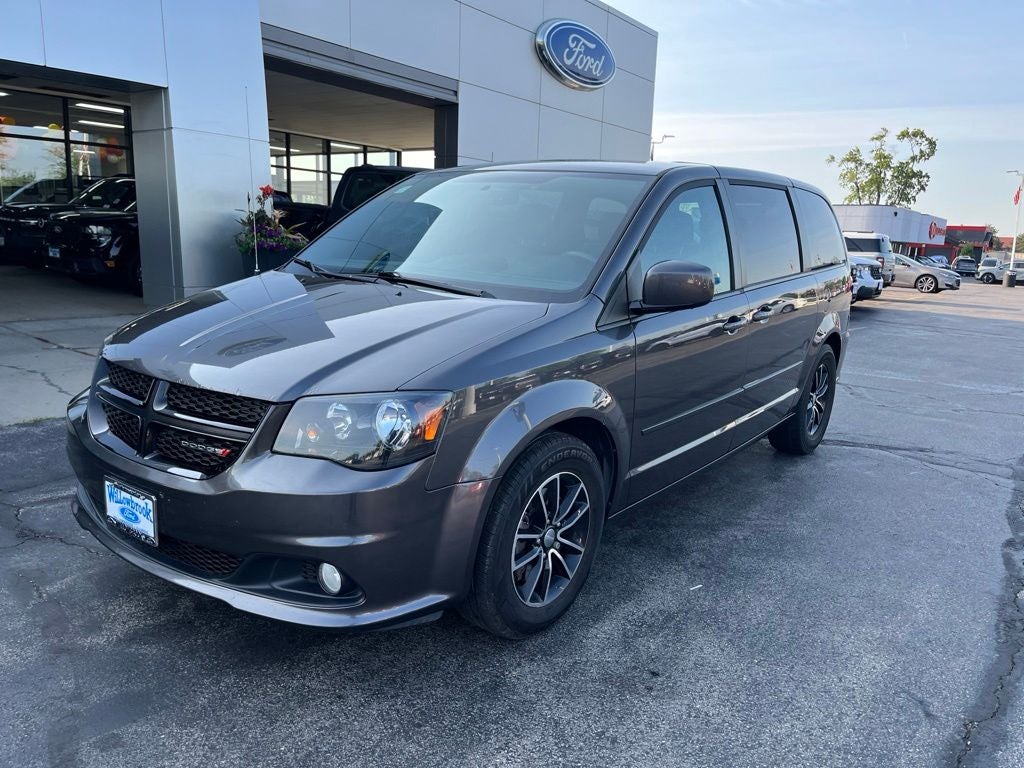 2015 Dodge Grand Caravan SXT