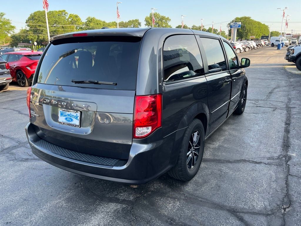 2015 Dodge Grand Caravan SXT