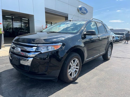 2011 Ford Edge SE
