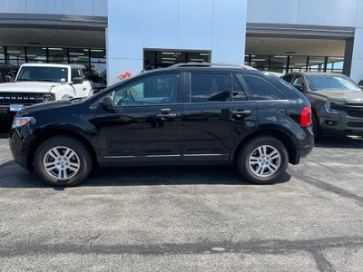 2011 Ford Edge SE