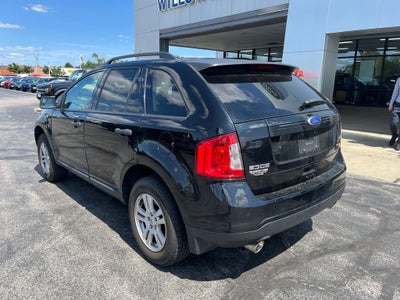 2011 Ford Edge SE