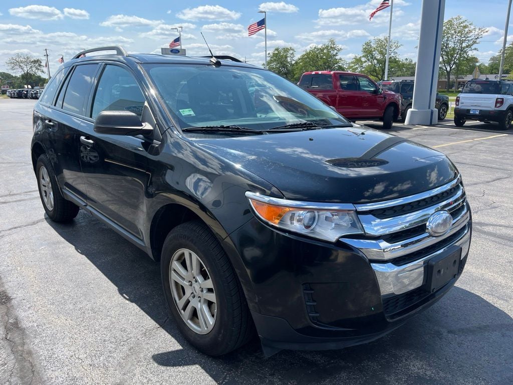 2011 Ford Edge SE