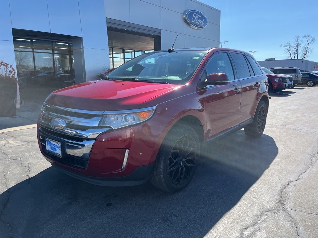2013 Ford Edge Limited