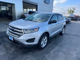 2018 Ford Edge SE