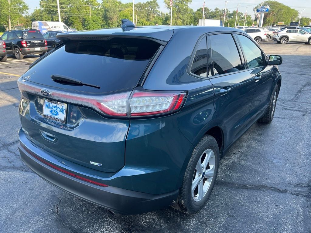 2016 Ford Edge SE