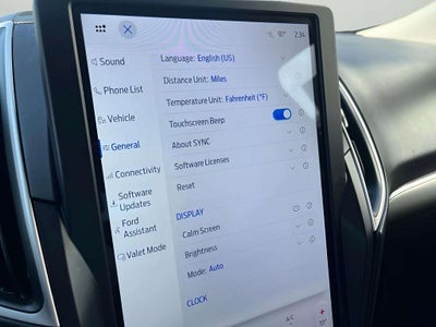 2023 Ford Edge SEL
