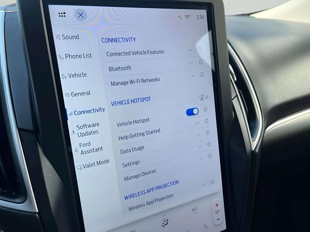 2023 Ford Edge SEL