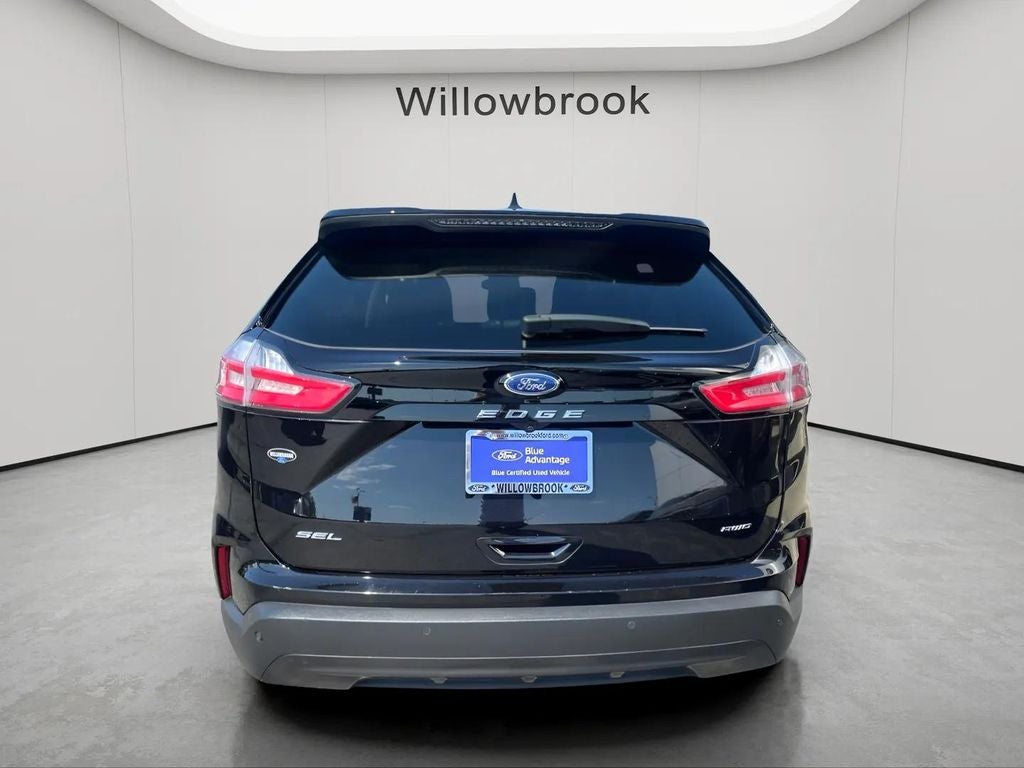 2023 Ford Edge SEL