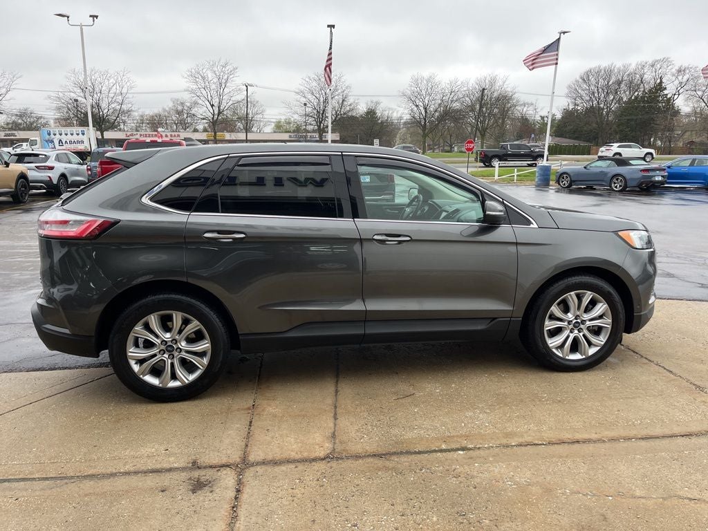 2019 Ford Edge Titanium