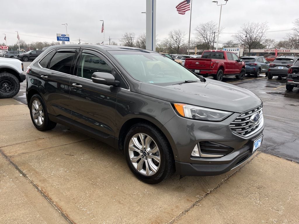2019 Ford Edge Titanium