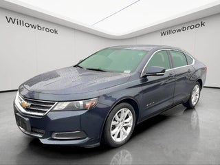 2017 Chevrolet Impala LT 1LT