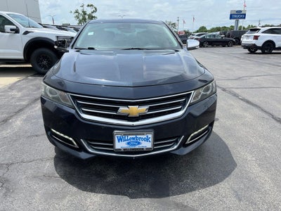 2014 Chevrolet Impala LTZ 2LZ