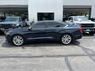 2014 Chevrolet Impala LTZ 2LZ