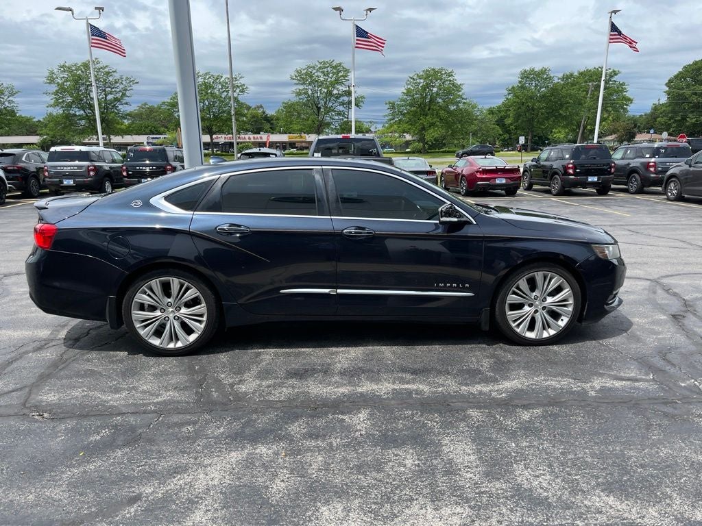 2014 Chevrolet Impala LTZ 2LZ