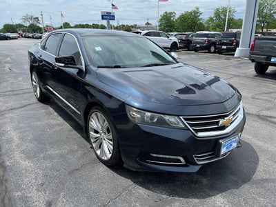 2014 Chevrolet Impala LTZ 2LZ