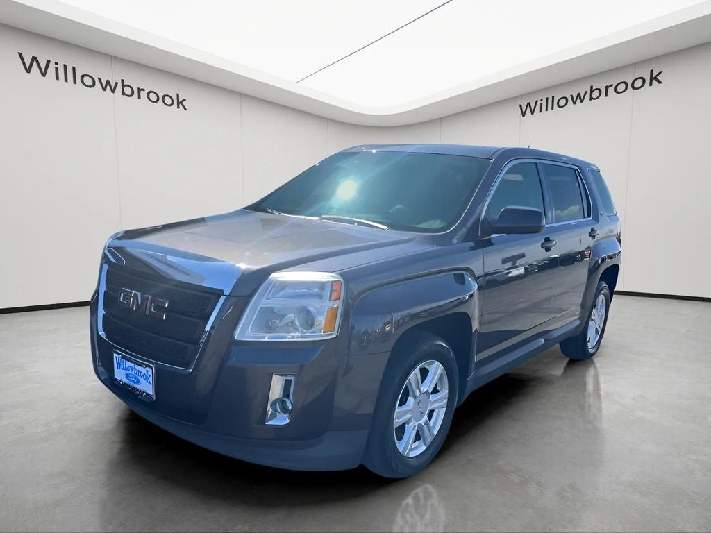 2014 GMC Terrain SLE-1