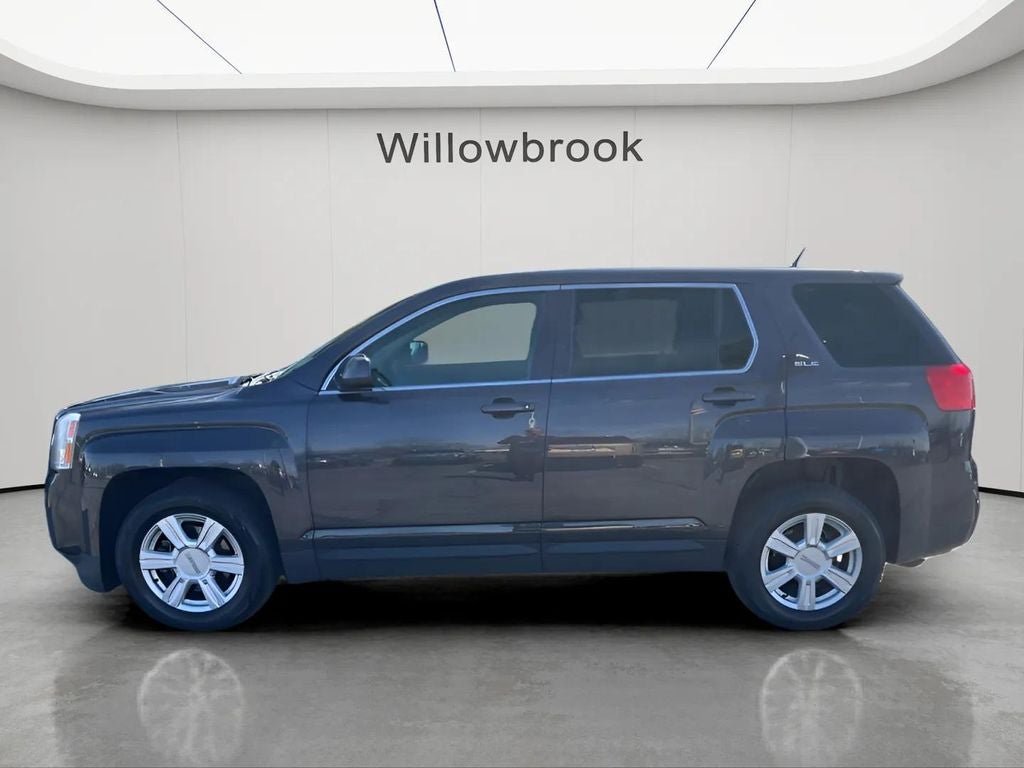 Used 2014 GMC Terrain SLE-1 with VIN 2GKFLVEK8E6345448 for sale in Willowbrook, IL