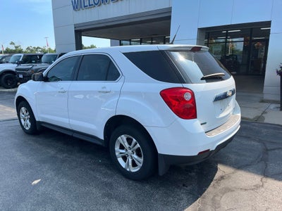 2012 Chevrolet Equinox LS