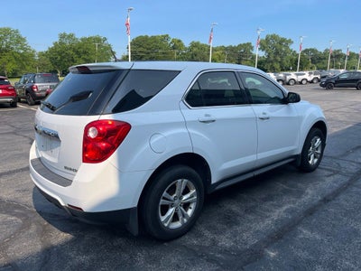 2012 Chevrolet Equinox LS