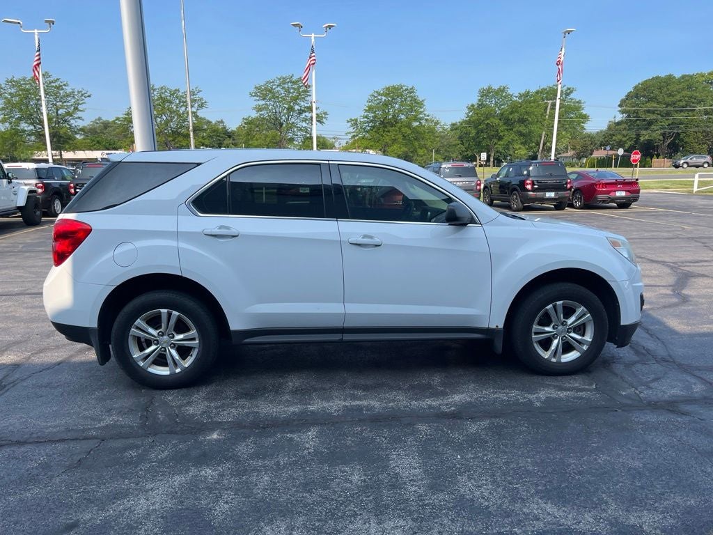 2012 Chevrolet Equinox LS