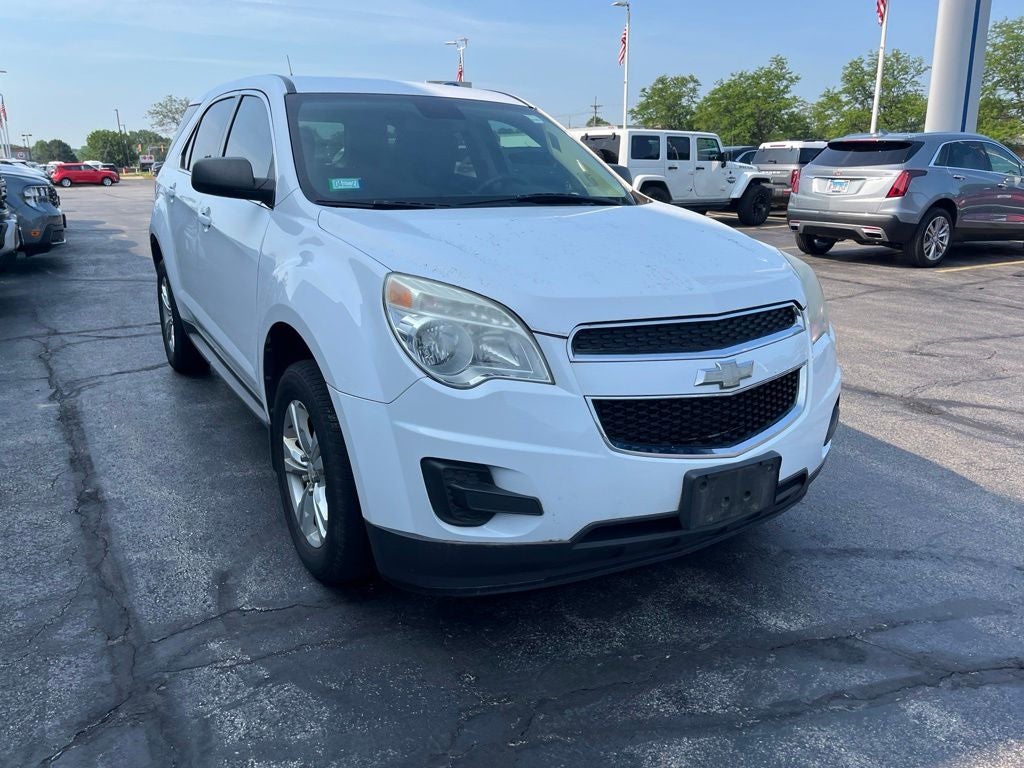 2012 Chevrolet Equinox LS