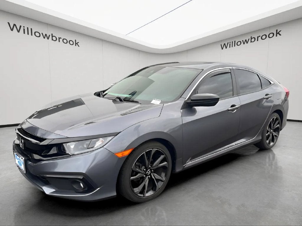 2020 Honda Civic