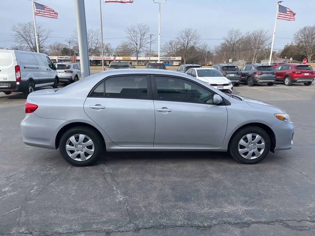 2011 Toyota Corolla S