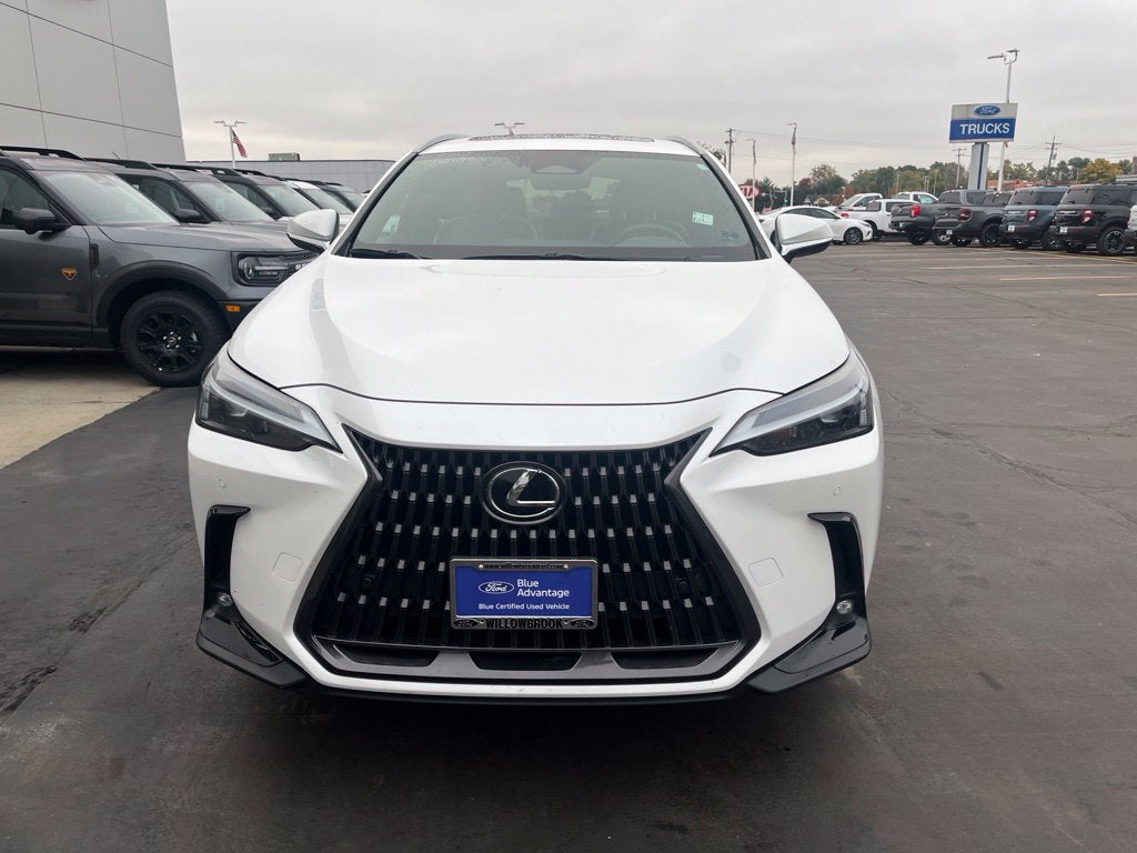 2022 Lexus NX 350h Premium