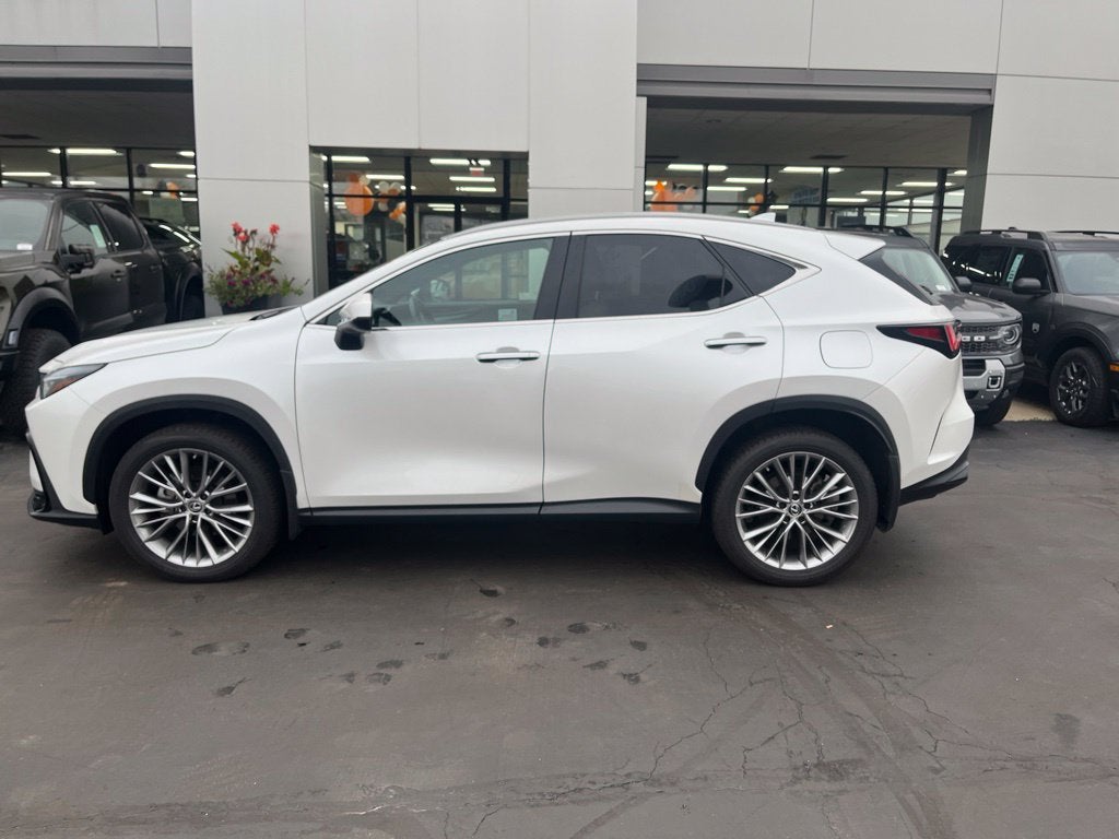 2022 Lexus NX 350h Premium