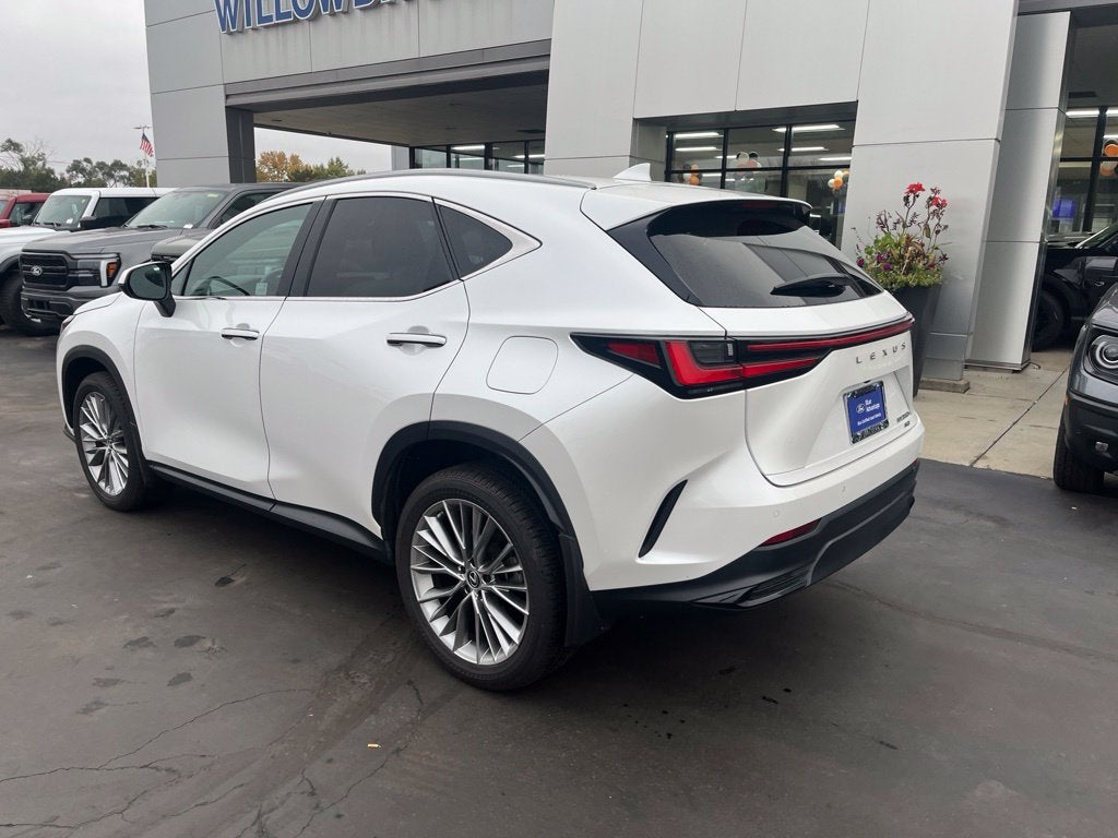 2022 Lexus NX 350h Premium