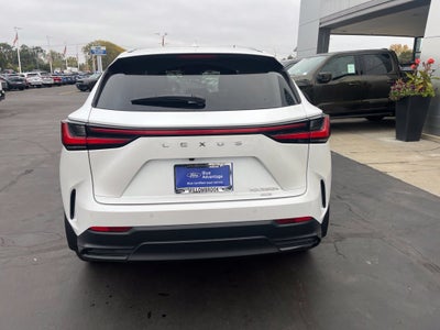 2022 Lexus NX 350h Premium