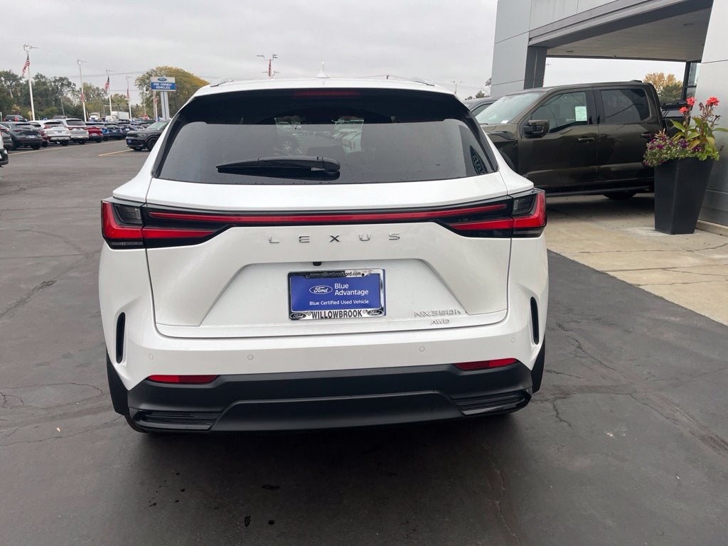 2022 Lexus NX 350h Premium