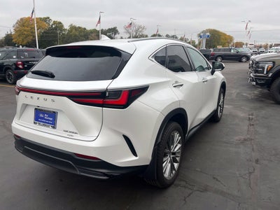 2022 Lexus NX 350h Premium