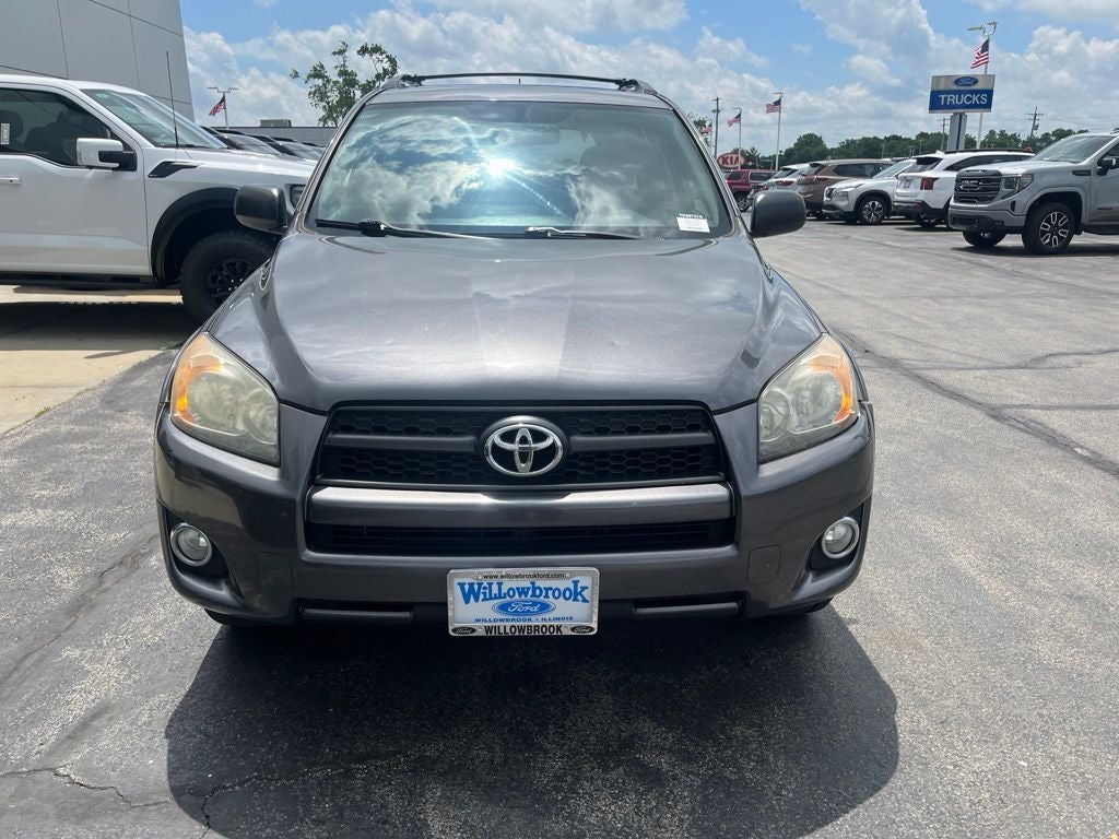 Used 2009 Toyota RAV4 Sport with VIN 2T3BF32V29W016825 for sale in Willowbrook, IL