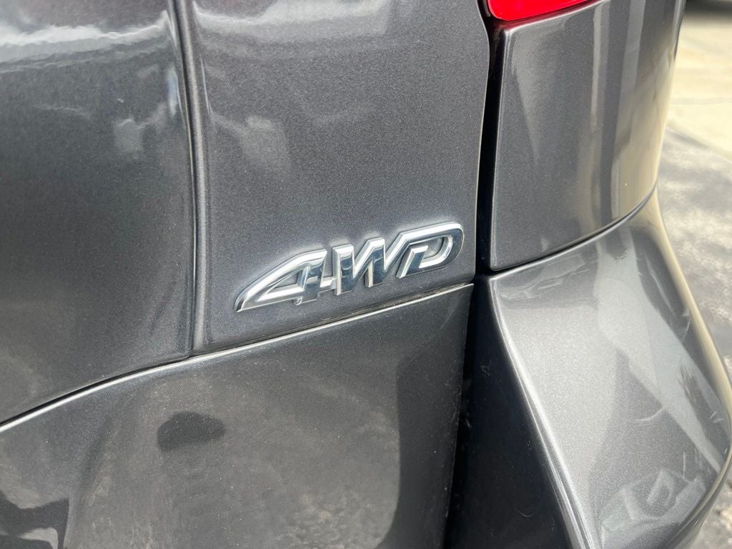 2009 Toyota RAV4 Sport