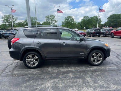 2009 Toyota RAV4 Sport