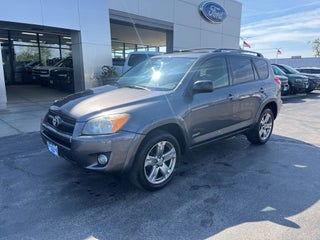 2009 Toyota RAV4 Sport